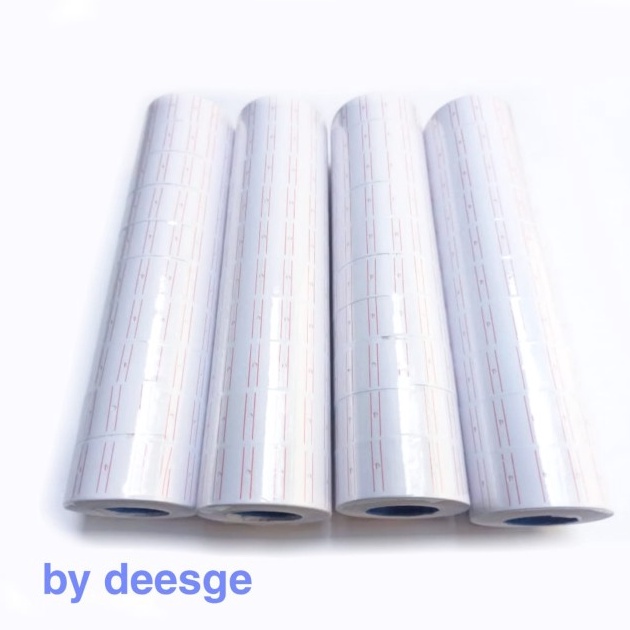 

Grosir,, Label Harga 1 Baris / 1 Lines