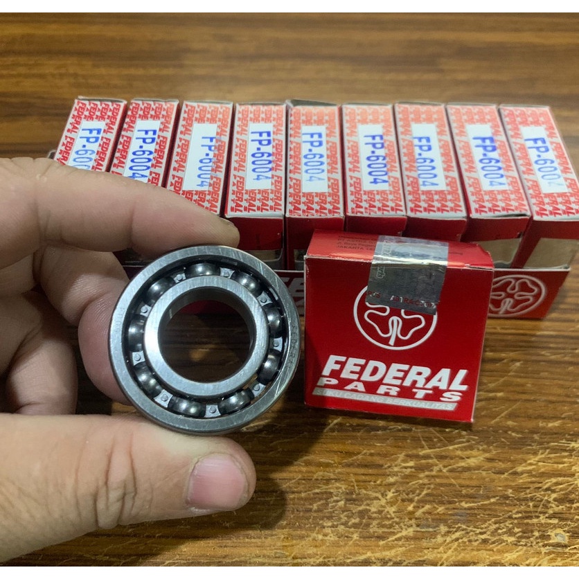 Bearing laher roda Mio belakang FP-6004 Federal