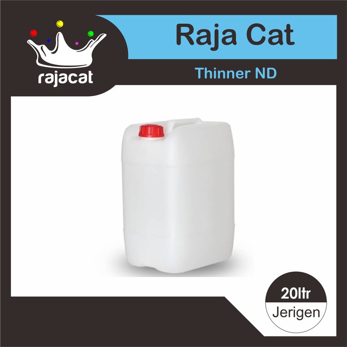Thinner Nd 20 Liter Bestseller Thinner