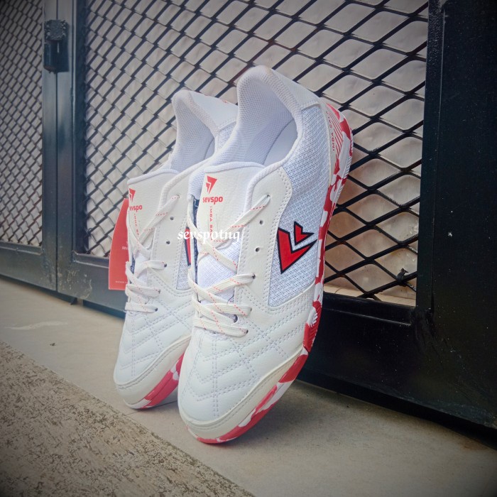 SEPATU FUTSAL SEVSPO IMBASALA CAMO ORIGINAL