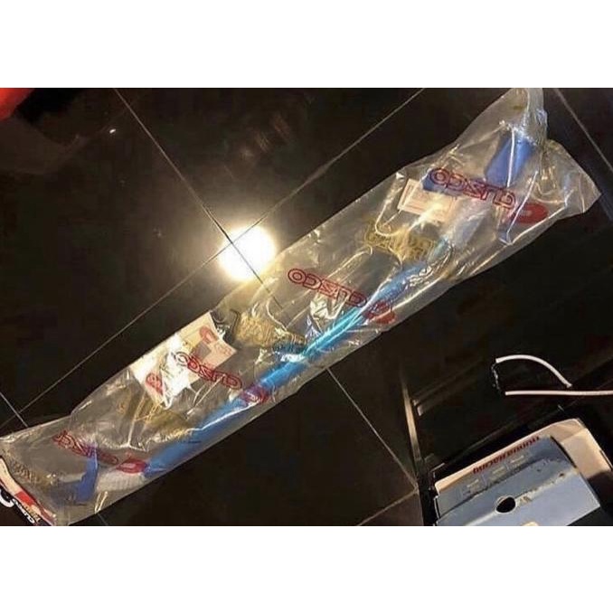 Cusco Front Strutbar Honda Jazz Ge8 Original Japan New Condition