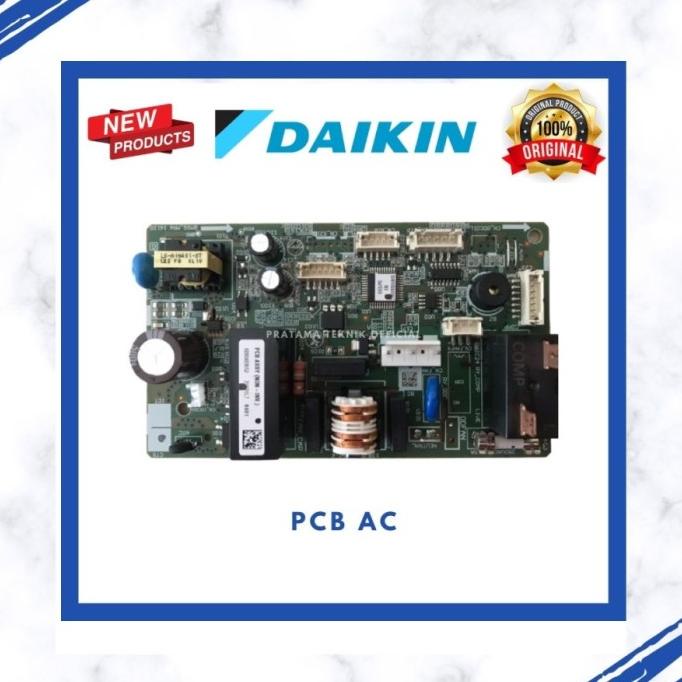 {{{{}}] PCB DAIKIN ORIGINAL FTP15AV14 FTP25AV14 BARU