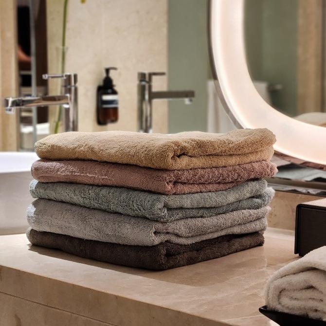 Handuk Mandi Premium / Premium Terry Towel - Egyptian Cotton