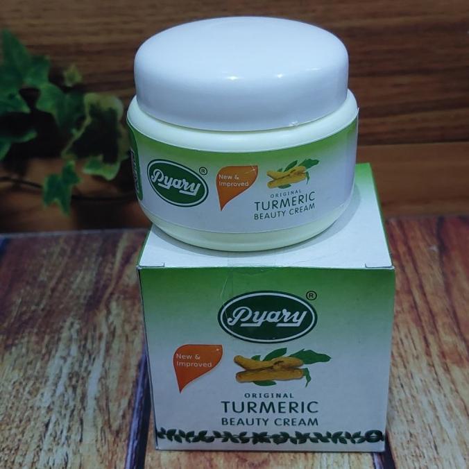 /////] Cream Pyary Original Turmeric Beuty  Cream