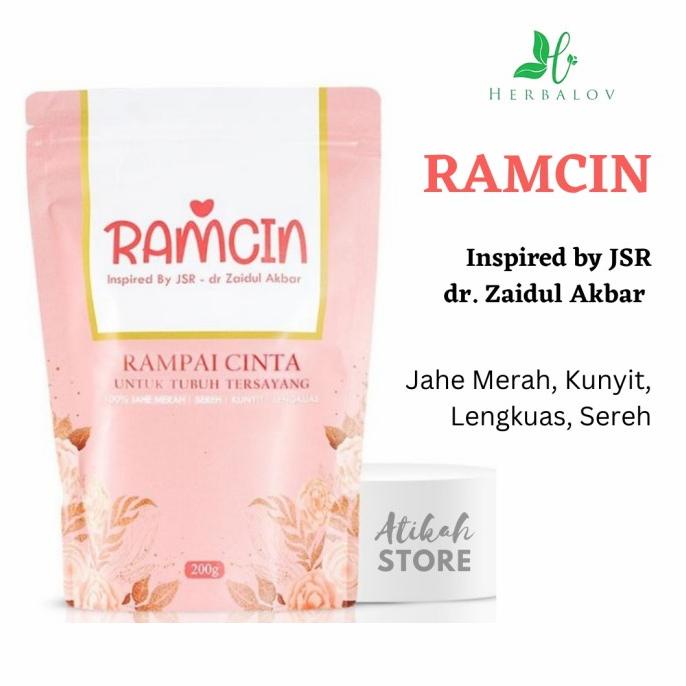 

Ramcin Herbalov Resep JSR Bubuk Jahe Merah Kunyit Lengkuas Sereh Diet