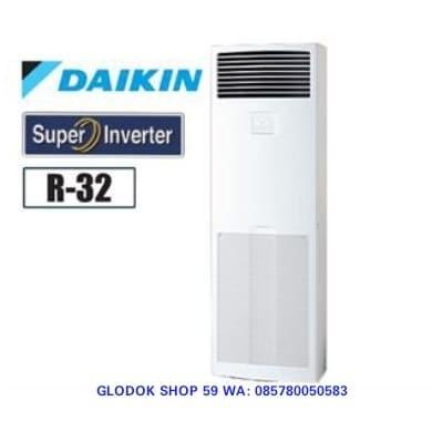 Ac Floor Standing 2 Pk Daikin Fva50Amvm Inverter R32 Wired Thailand