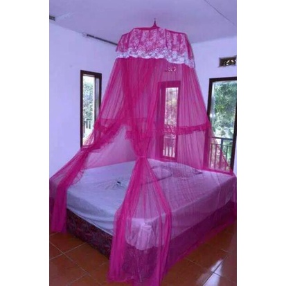 Kelambu Gantung Anti Nyamuk Size Jumbo Telaris COD