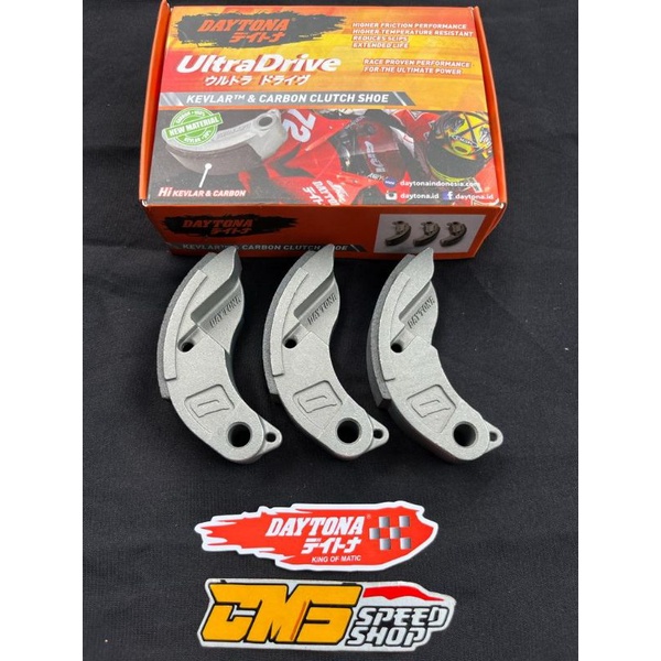 kampas ganda nmax daytona