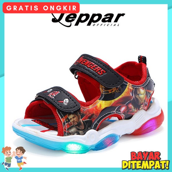 Swandal Main Ank Cowo Sansal Murah Berkualitas Dandal Sandal Fashion Korean Style Sendal Kids Kekini