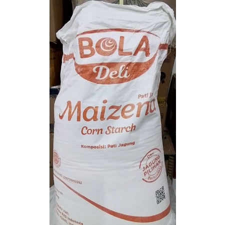 

Bola Deli Maizena Pati Jagung 1kg