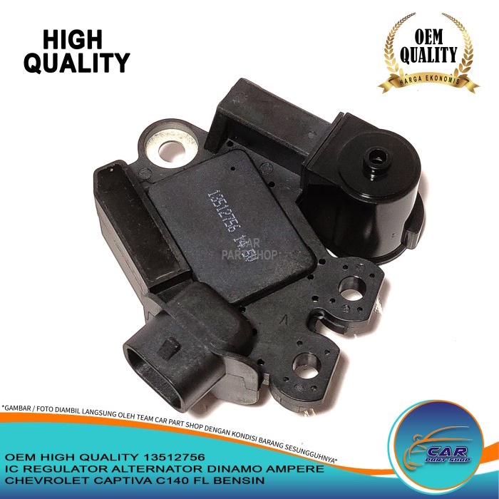 ic regulator alternator dinamo ampere chevrolet captiva c140 fl bensin star