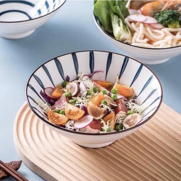 

Noodle ramen bowl keramik japan style ala resto cafe