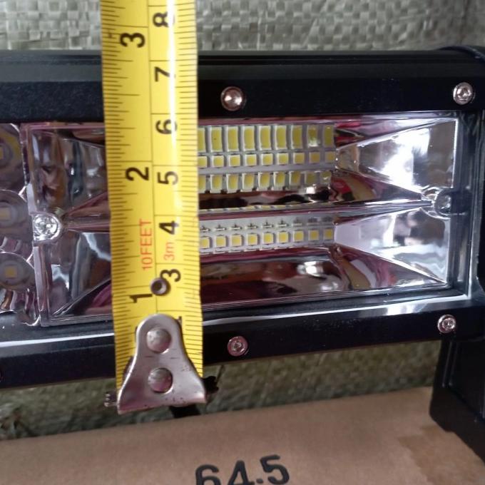 Lampu Off Road Led Bar - Lampu Kabut Sorot Led Mobil (Led Spot Light)