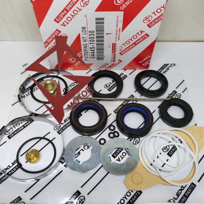 Seal Kit Power Steering/Seal Rack Steering Bawah Starlet