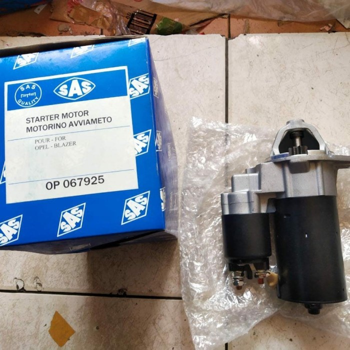 Dinamo Starter Blazer Starter Captiva Bensin NFL SAS ORIGINAL