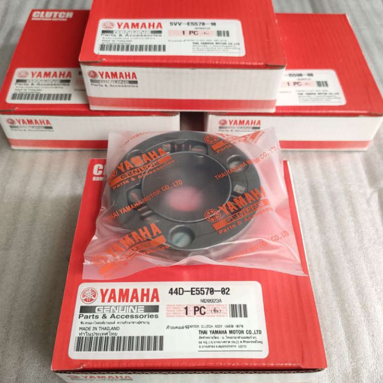 Paling Diminati.. 44D-E5570-02 Rumah pelor starter one way Assy plat stater Yamaha Xeon RC xeon karb