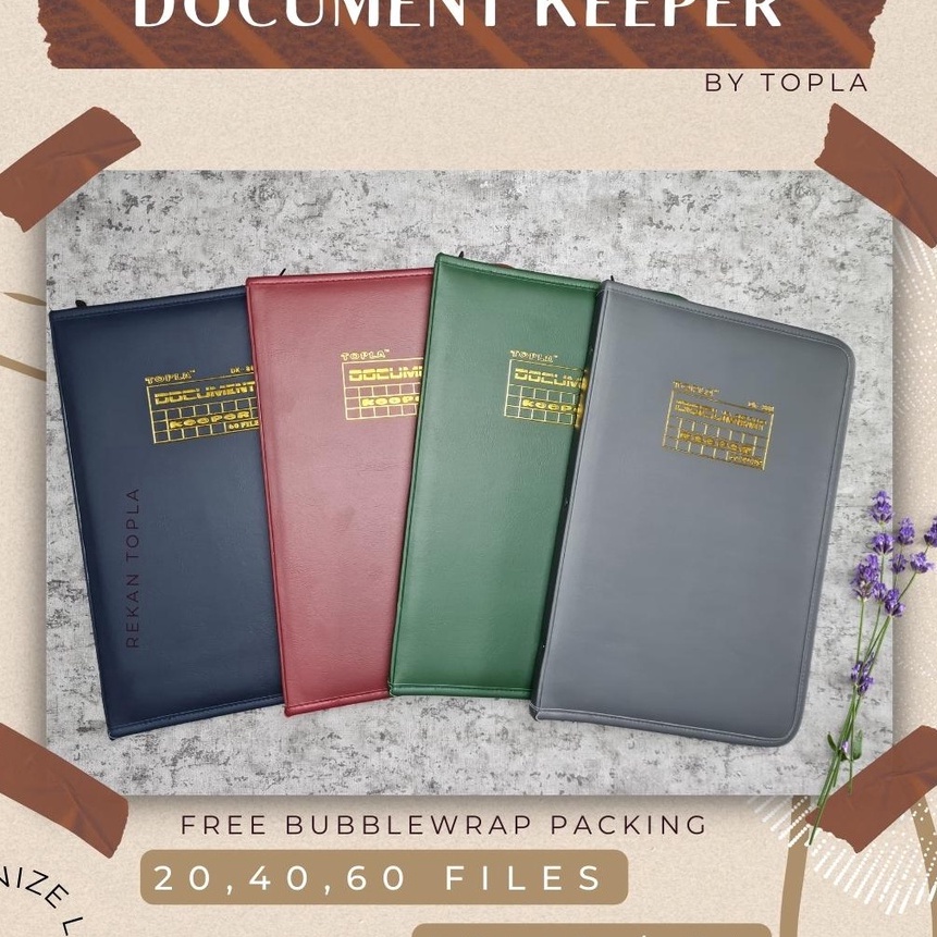 

(SG➤.W♪] Map Dokumen Ijazah Folio / Dokumen Keeper F4 / Map Reseleting Folio / Document Keeper / Map Rapot / Anti Air /Toplatervirall.!!