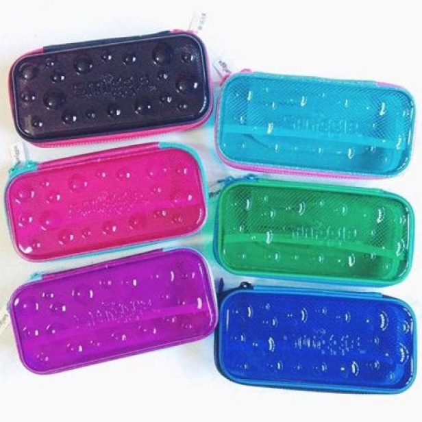 

Hot!! Smiggle Spy small hardtop pencil case