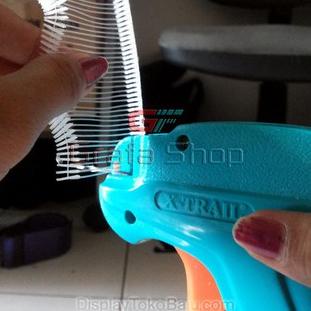 

ERA167 Paket Tag Gun Xtrail laundry label +++