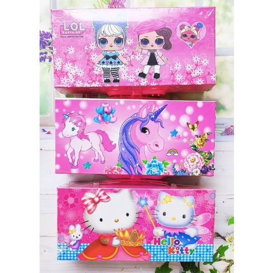 

ERA147 KOTAK PENSIL KODE 3 TINGKAT KOTAK PENSIL ANAK PEREMPUAN SANDI TINGKAT MURAH +