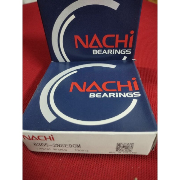 Bearing 6305 2RS NACHI