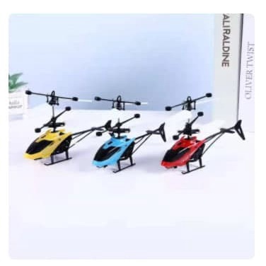 PROMO HELIKOPTER ZIZO / FLYING MINI HELICOPTER TERMURAH