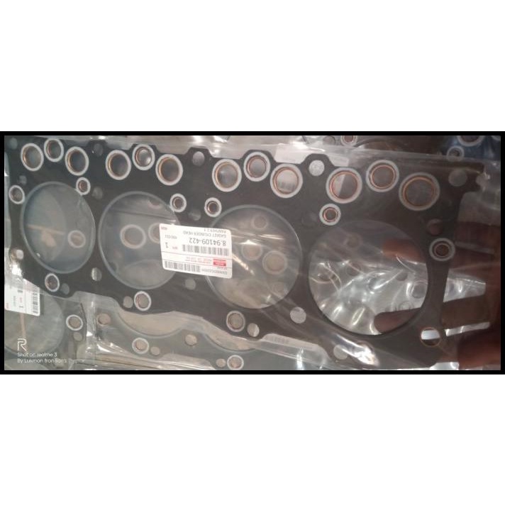 TERBARU PACKING CYLINDER HEAD GASKET CYLINDER HEAD PANTHER 2.3 