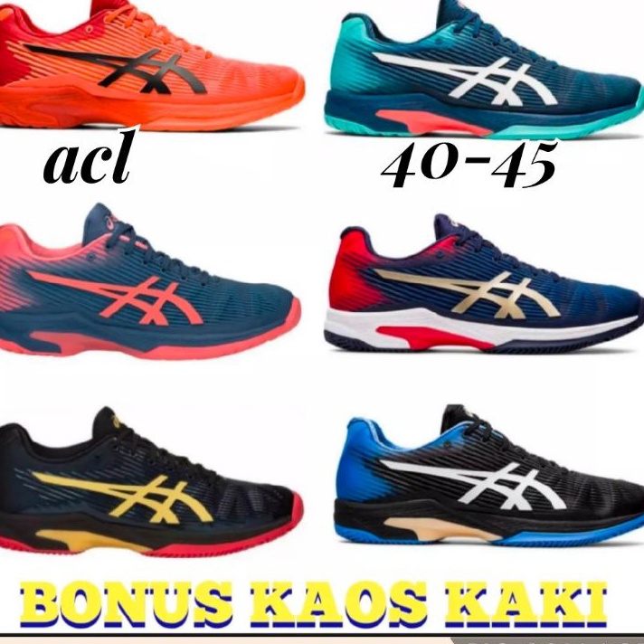 HOT SALE sepatu tenis speed original import sepatu tenis lapangan import / sepatu badminton ori sepa