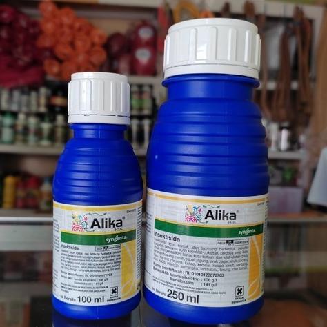 Insektisida Pestisida Pembunuh Serangga Sygenta Alika 247 ZC 250 ml
