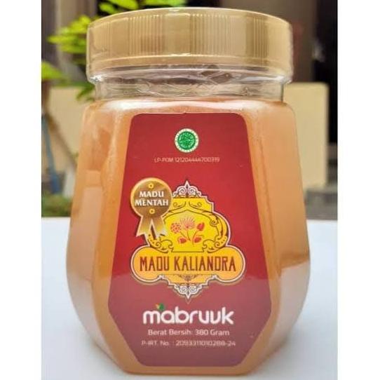 

*$*$*$*$] Madu Murni Kaliandra Mabruuk Mabruk