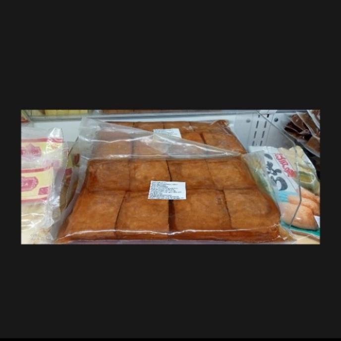 

Ready oke] JAPAN AJITSUKE INARI 780 GR kembang tahu