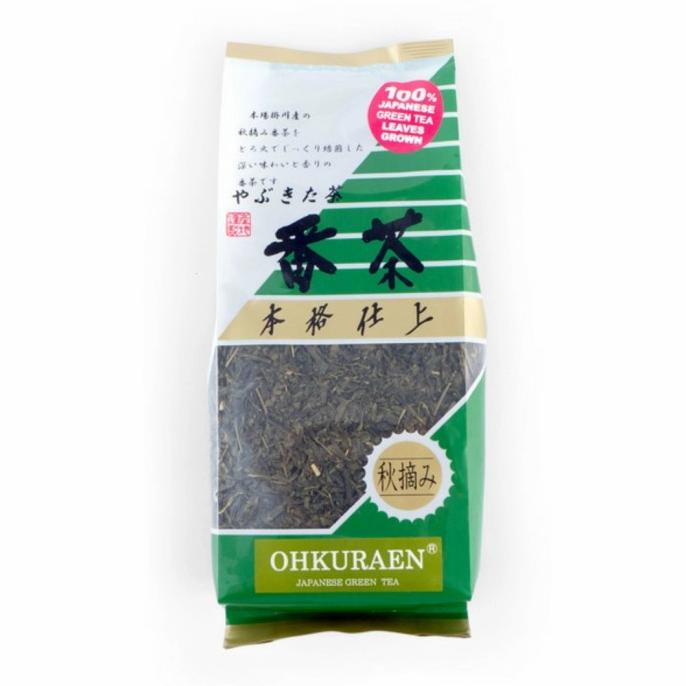 

:=:=:=:=] OHKURAEN JAPANES GREEN TEA | teh hijau jepang