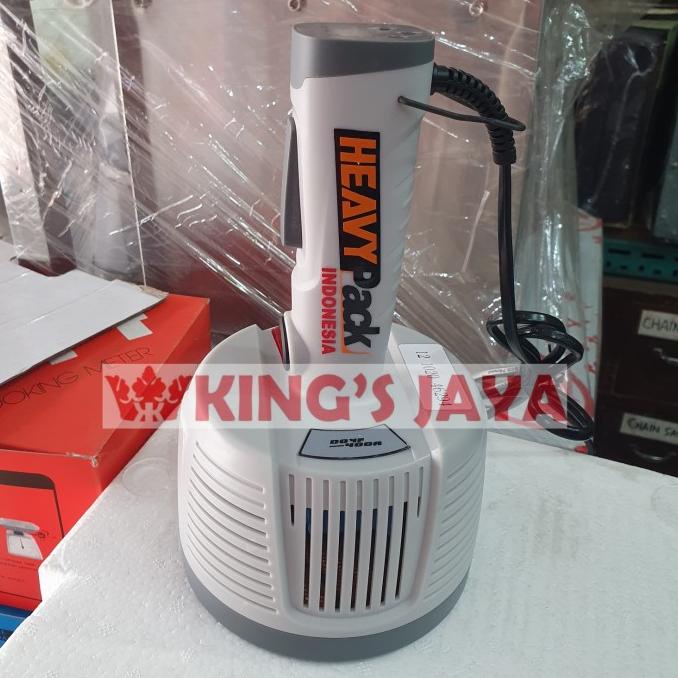 *****] Mesin Sealer Induksi - Induction Sealer POWERPACK DGFY 400A