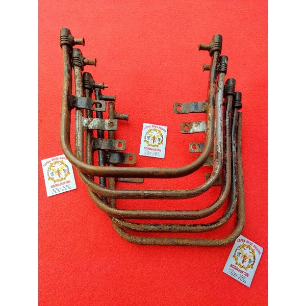 Begel Behel Belakang Gl Max Pro Original
