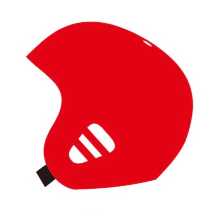 HELM SEPEDA UNISEX DEWASA DAN ANAK BMX RAFTING OUTBOUND ATV