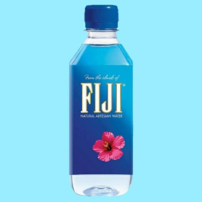 

siap kirim] FIJI natural artesian water (330ml)