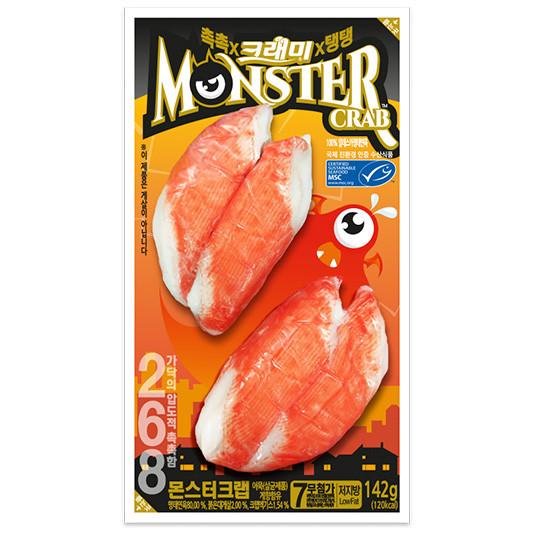 

] Hansung Monster Crab 142 gr