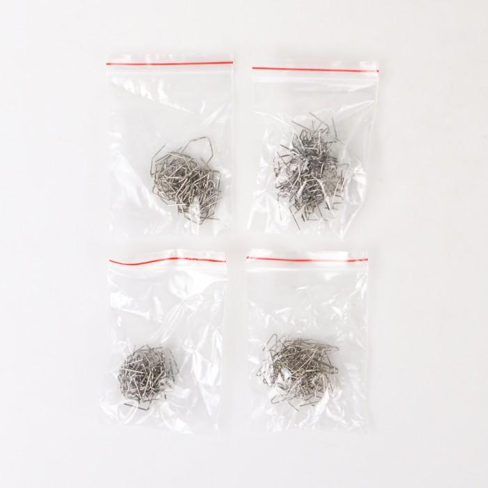 Alat Set Solder/Las Plastik Penyambung Bumper Mobil/Motor + Tang/Kawat