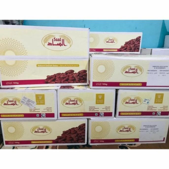 

*****] Kurma Al Saad Red Sayer 10 kg Kartonan || Khalas Rabbe Naghal