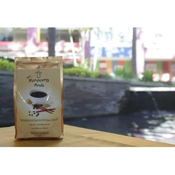 

yang dicari] Kopi Kampoong Arab Kemasan 200gr (Tanpa Gula) Kopinya Kopi Robusta