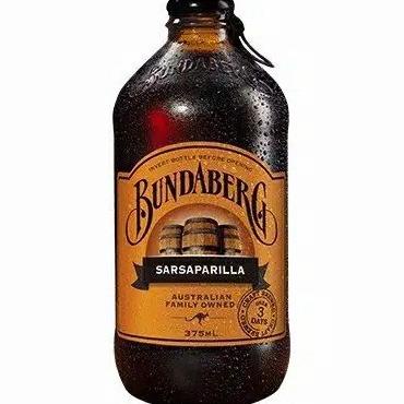 

#@#@#@#@] Bundaberg Sarsaparilla 375ml Botol