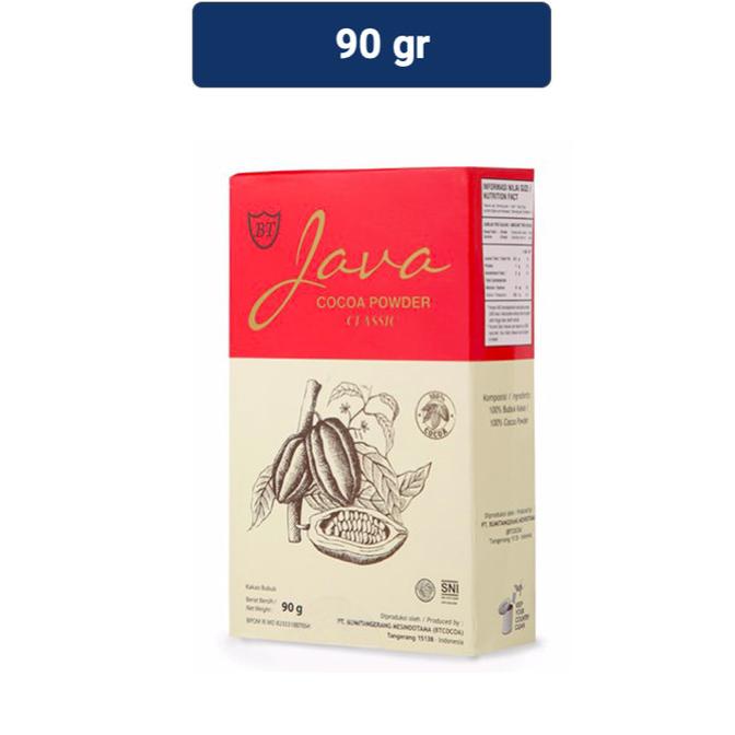 

:0:0:0] Oh JAVA Cocoa Powder Classic 90g