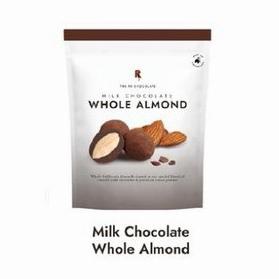 

~~~~~] The RR Chocolate Milk Chocolate Whole Almond 180gr Dragees classic