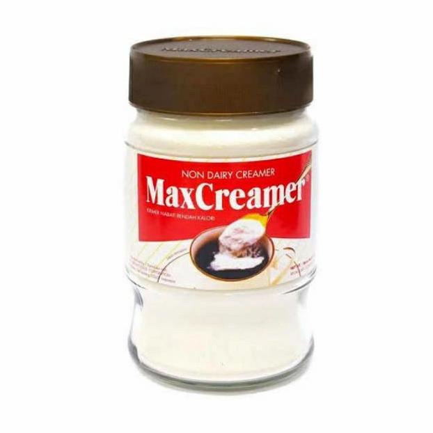 

Silahkan Order] Max Creamer Botol Kaca 480gr