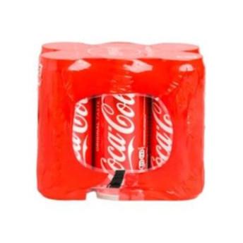 

Buruan serbu] Coca cola soft drink 6x330ml can