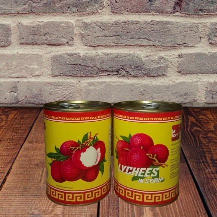 

Bettifer Leci Kaleng Ikps Syrup 567 Gram / Leci Kaleng Ikps Brand 1 Dus Isi 12