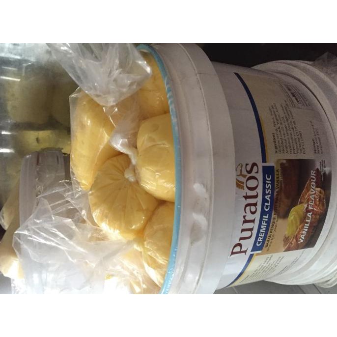 

Ready stock] Repack puratos selai roti puratos