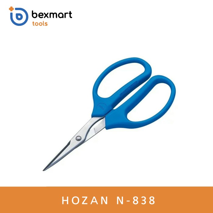 

Bestseller Gunting Snips Hozan N-838