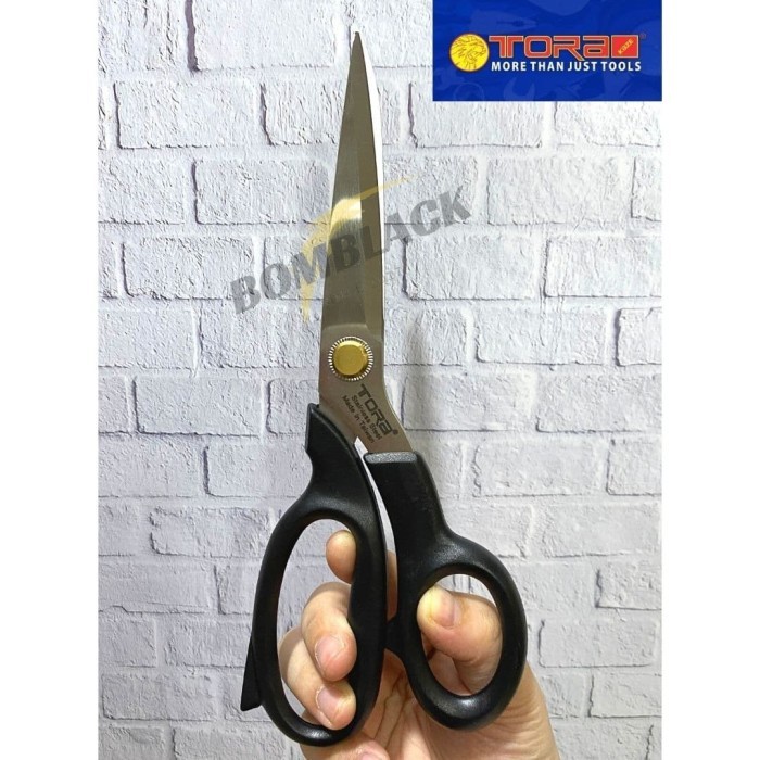 

Bestseller Tora Gunting Kain 8,5 Inch Potong Bahan Kulit Konveksi Jahit Premium