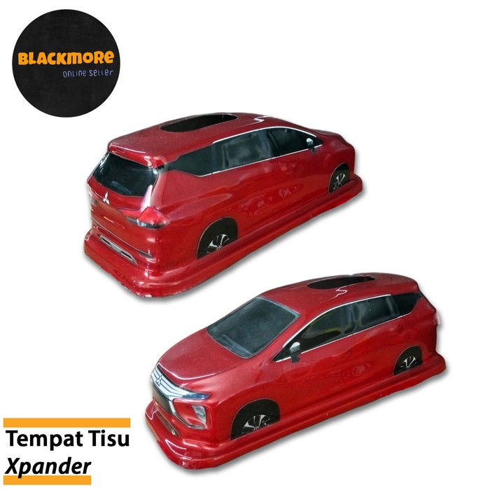 Bestseller Tempat Tisu Mobil Miniatur Xpander
